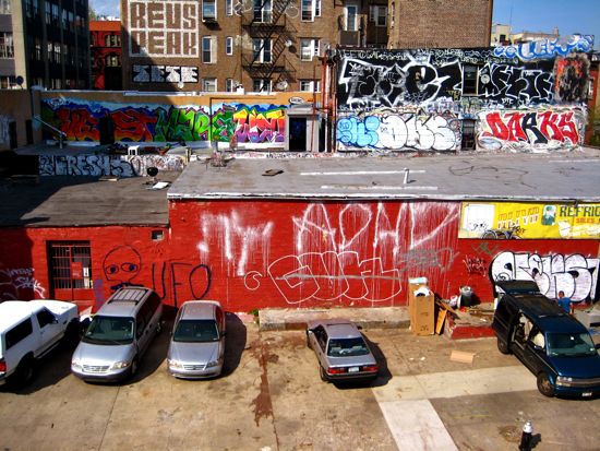 graffiti
