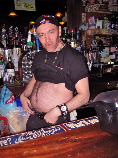 bartender