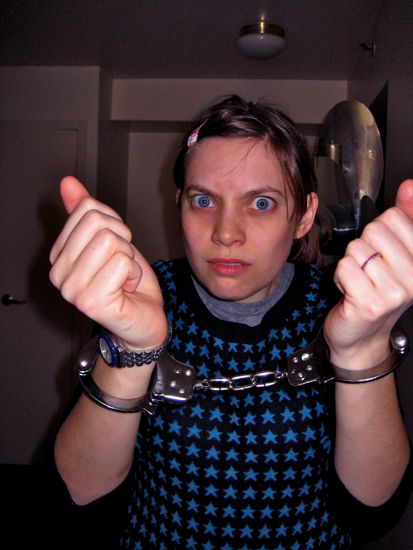 handcuffs