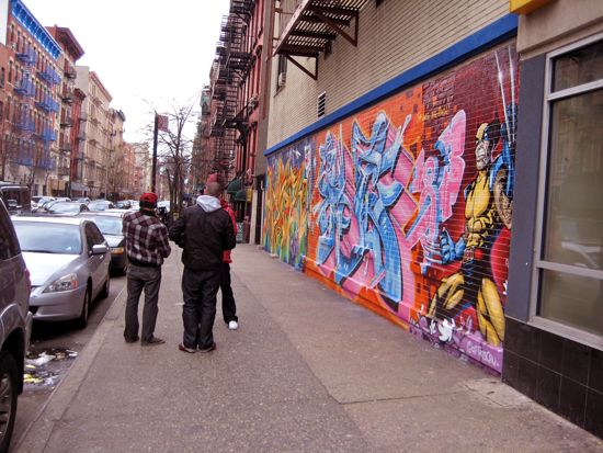graffiti