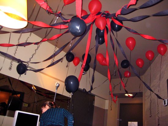 balloons