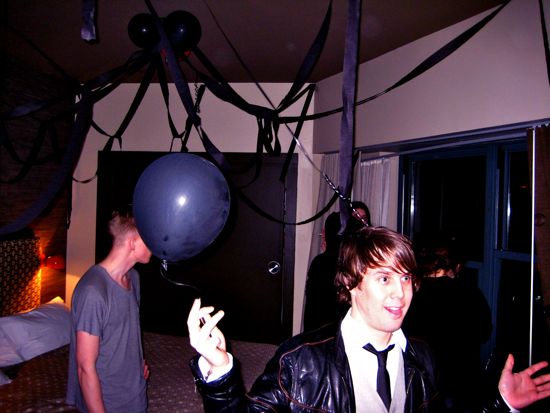 balloons