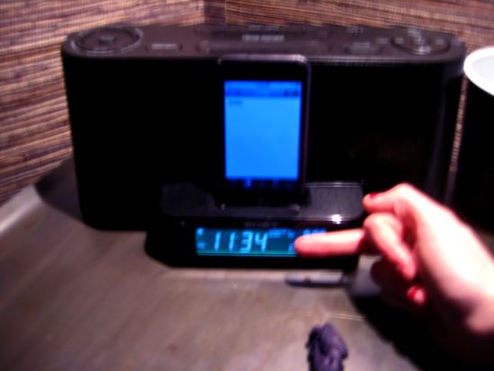 clock