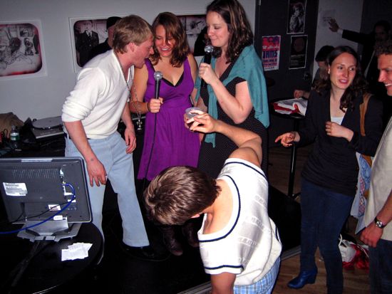 karaoke