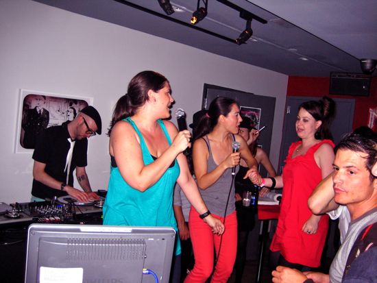 karaoke