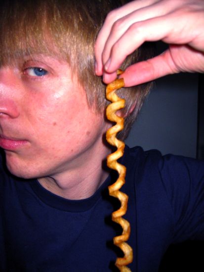 french fries
