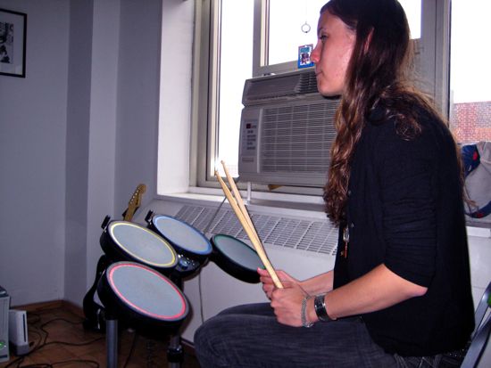drums