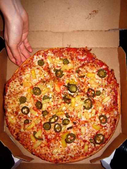 pizza