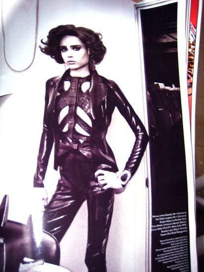 people we know in magazines