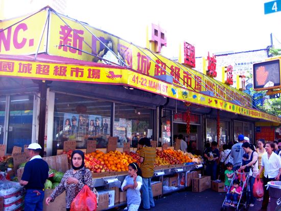 chinatown