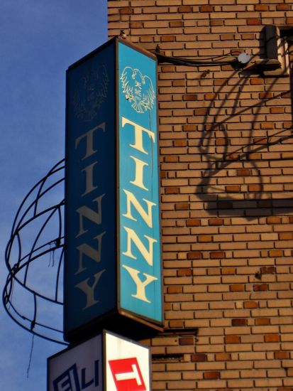 sign