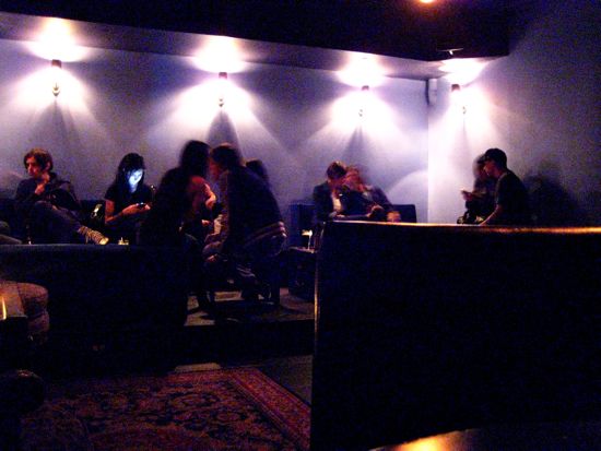 bar