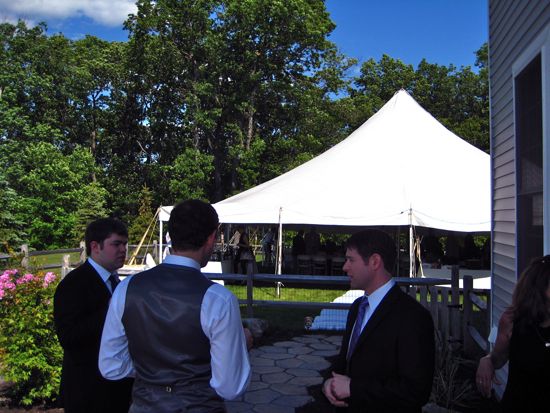 tent