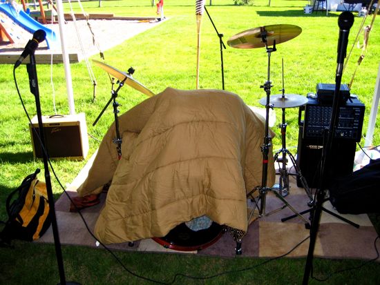 drums