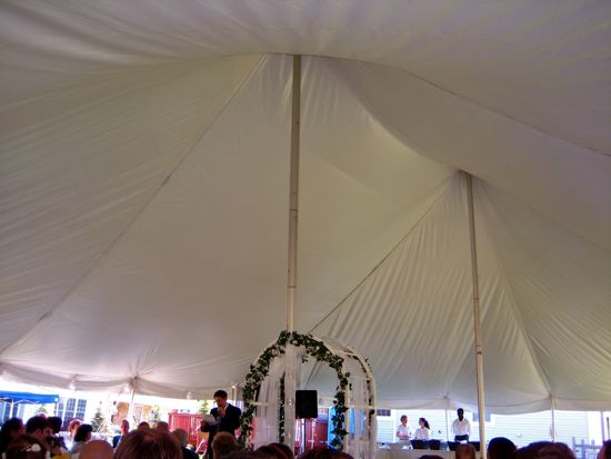 tent