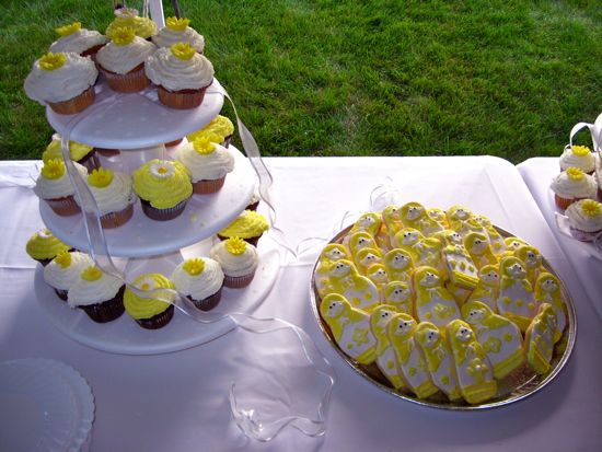 cupcakes