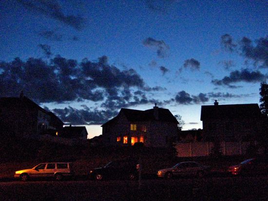 house
