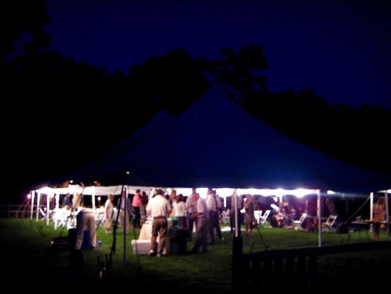 tent