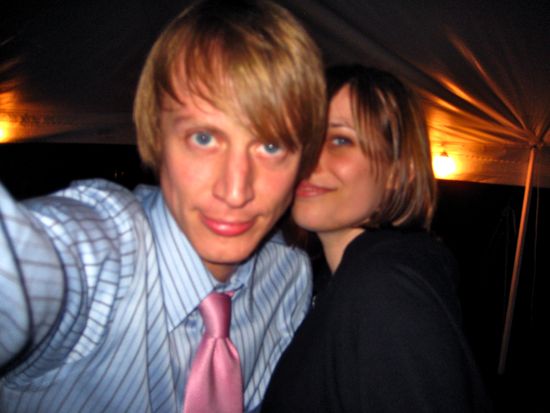 me, meredith