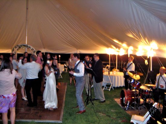tent