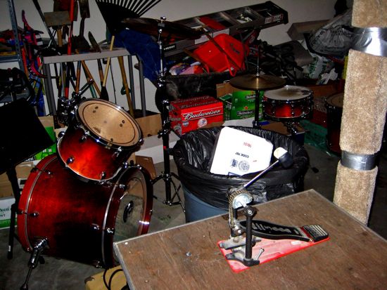 drums