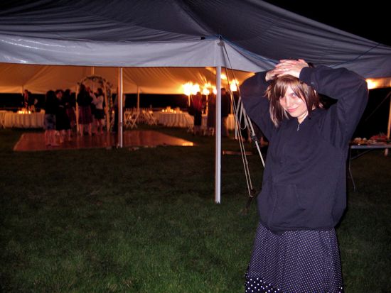 tent
