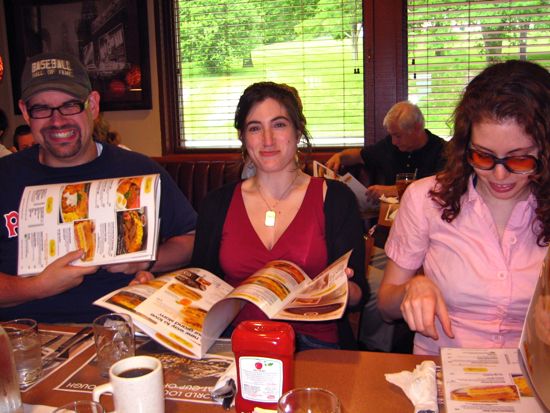 amanda, deborah, seth