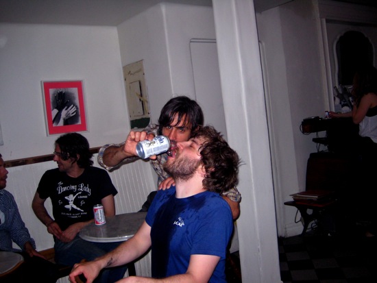 drunk