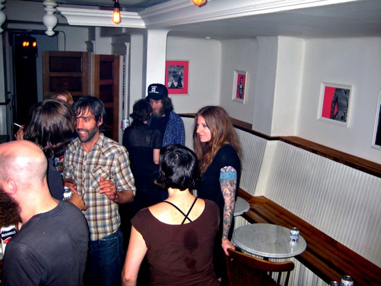 bar