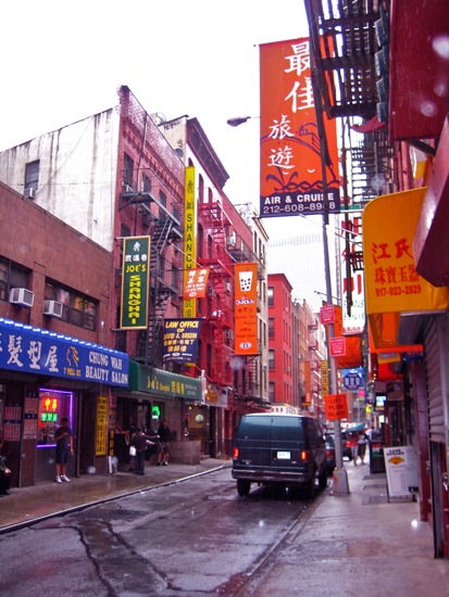 chinatown
