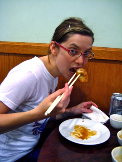 meredith + dim sum