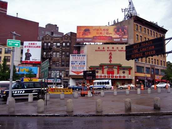 chinatown