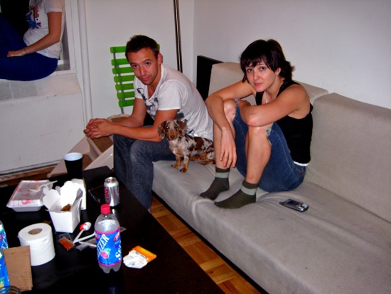maddy + grant