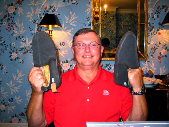 dad + gift
