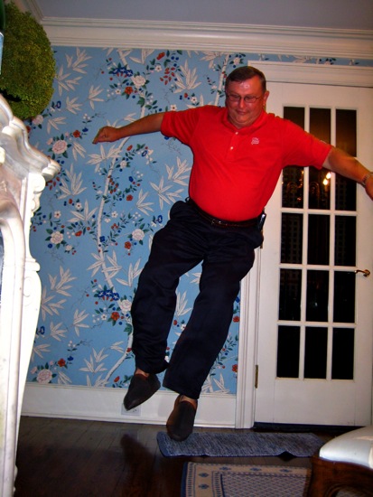 jump