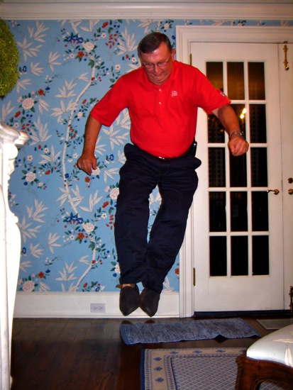 jump