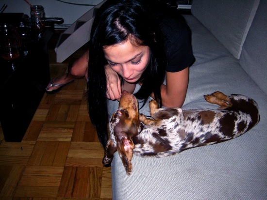 leigh, maddy