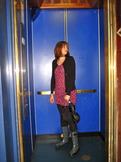 elevator