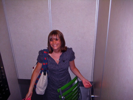 elevator