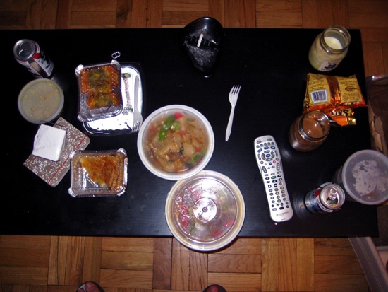 thai food
