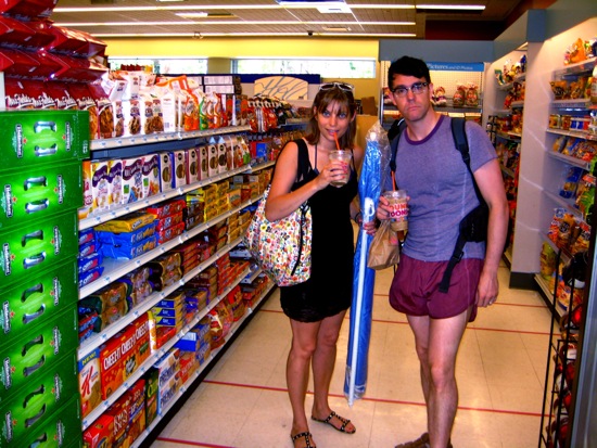 shopping