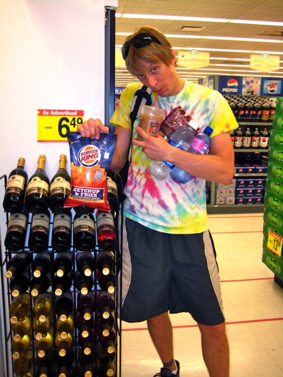 shopping