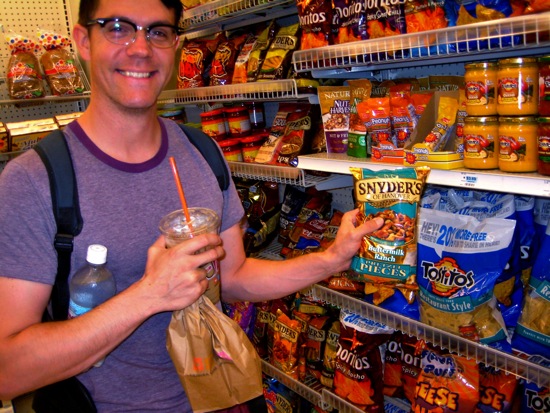 shopping