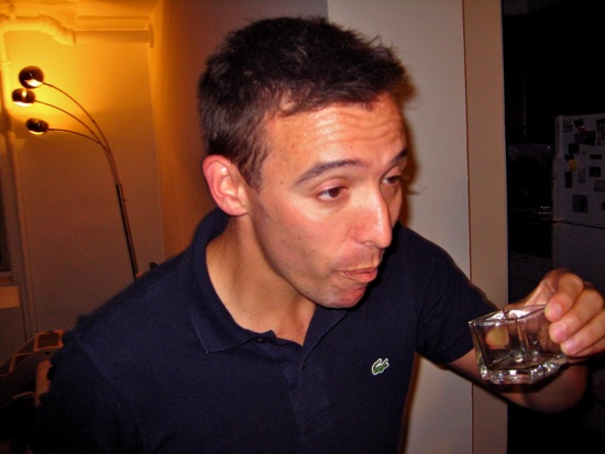 shots