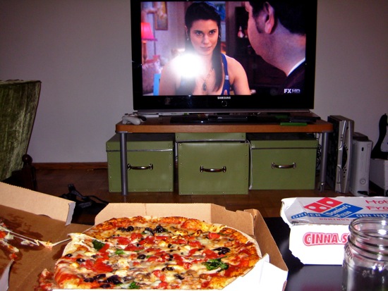 pizza