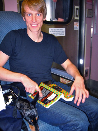 train