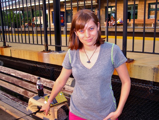 train
