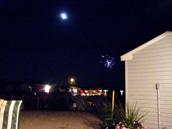 fireworks