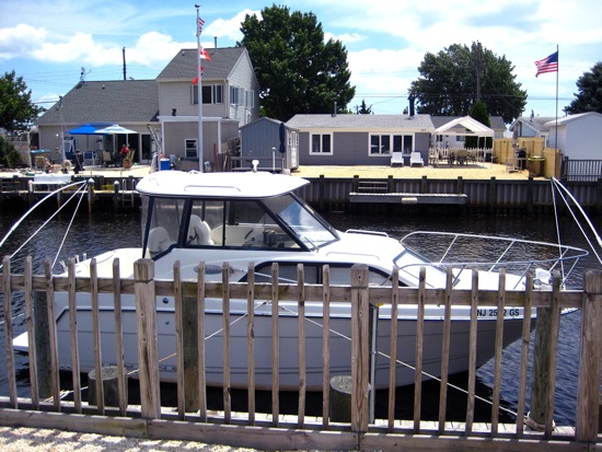 boat