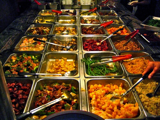 buffet